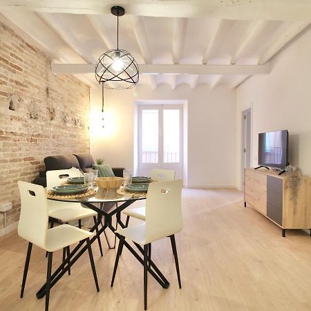 Mediterranean Way - Cavaller Suites Tarragona Exteriör bild