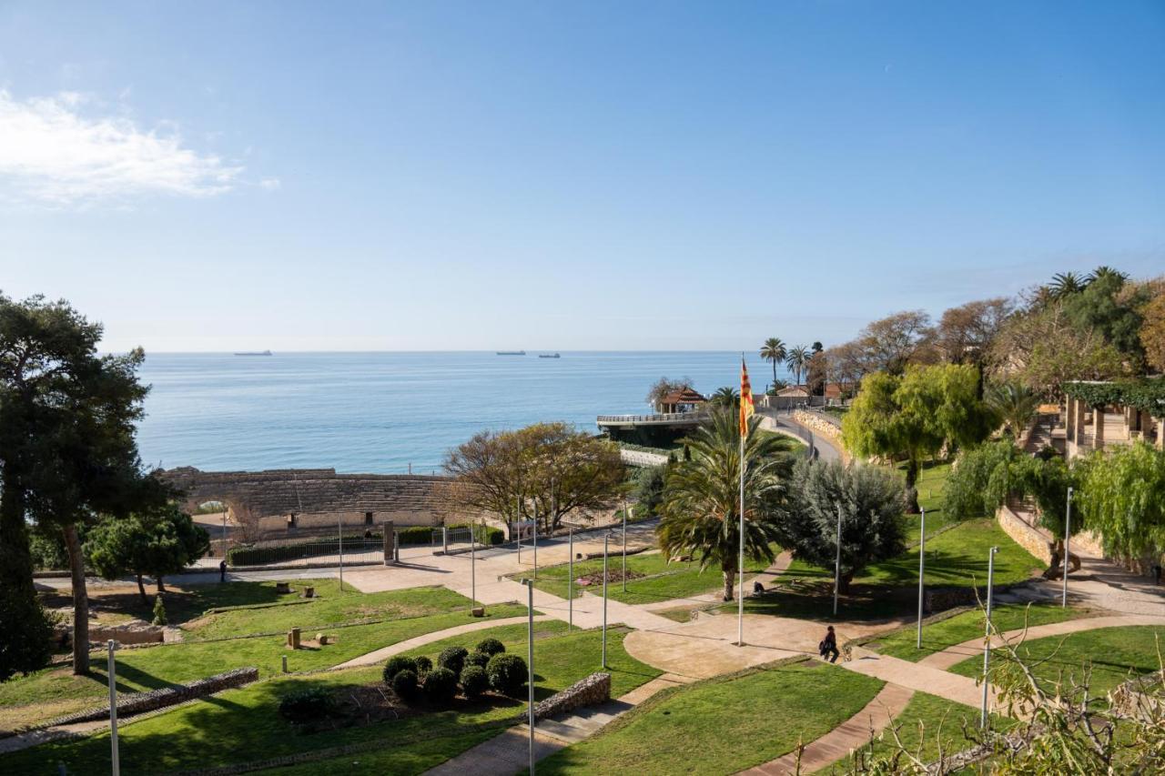 Mediterranean Way - Cavaller Suites Tarragona Exteriör bild