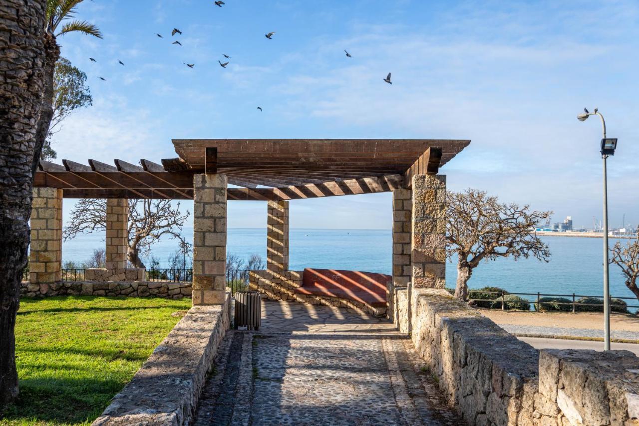 Mediterranean Way - Cavaller Suites Tarragona Exteriör bild