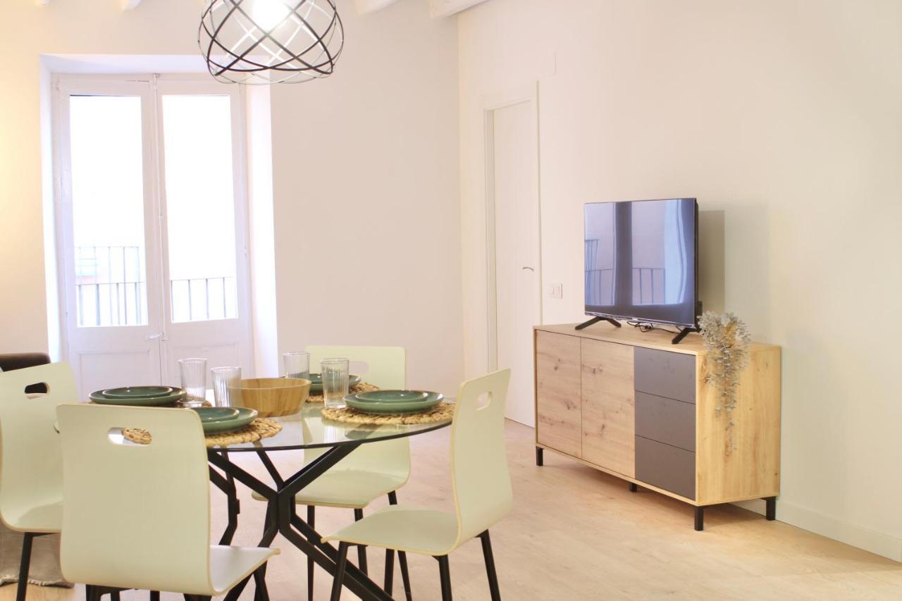 Mediterranean Way - Cavaller Suites Tarragona Exteriör bild