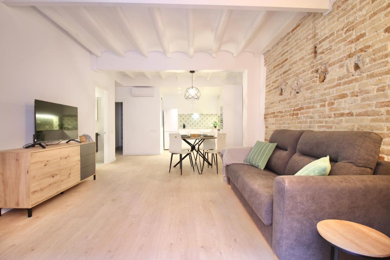 Mediterranean Way - Cavaller Suites Tarragona Exteriör bild
