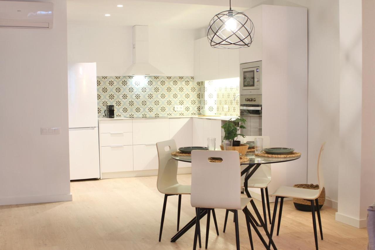 Mediterranean Way - Cavaller Suites Tarragona Exteriör bild