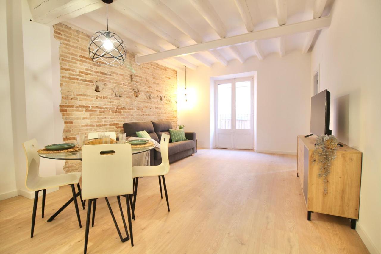 Mediterranean Way - Cavaller Suites Tarragona Exteriör bild