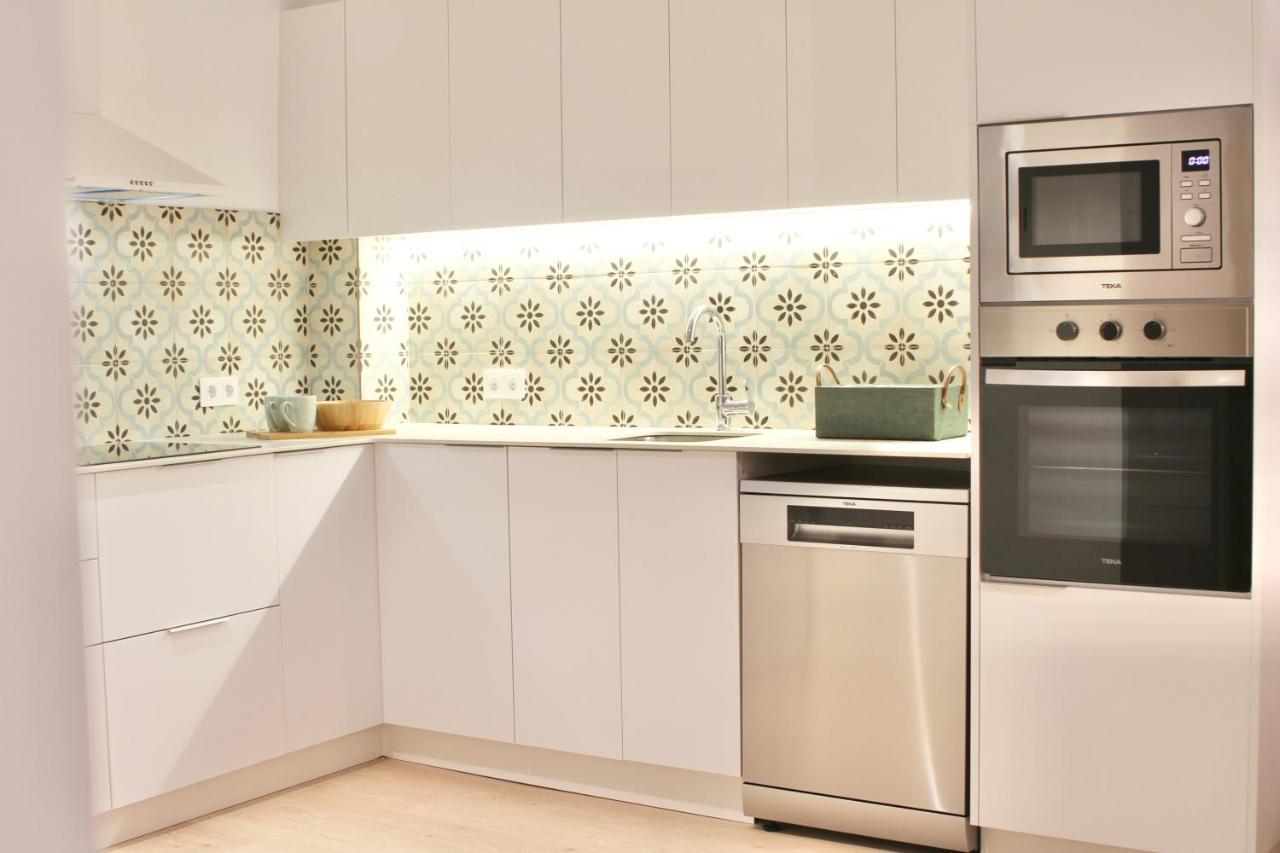 Mediterranean Way - Cavaller Suites Tarragona Exteriör bild