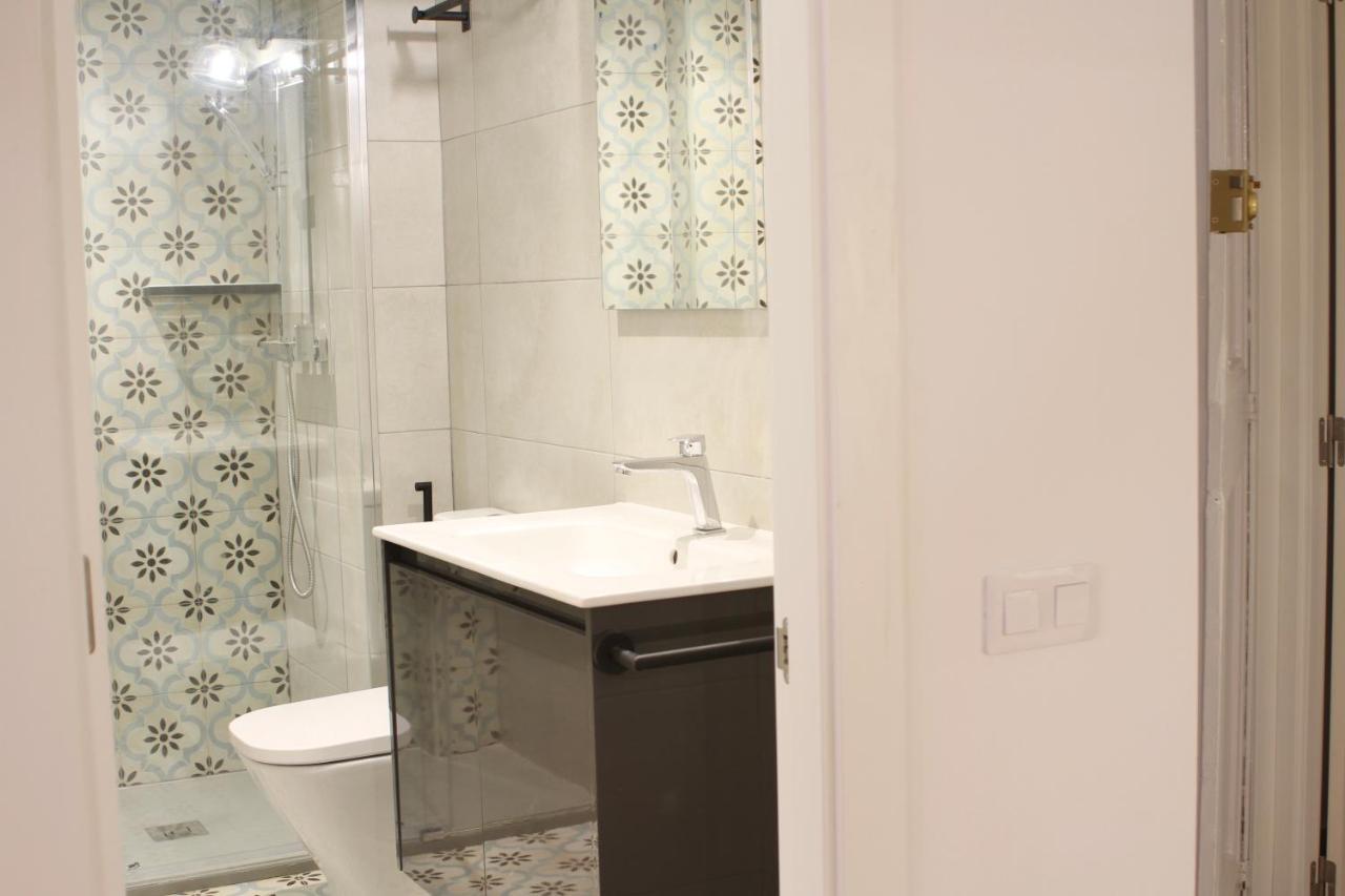 Mediterranean Way - Cavaller Suites Tarragona Exteriör bild