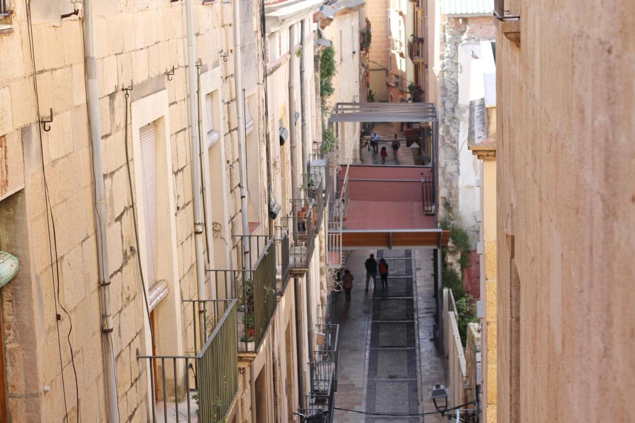 Mediterranean Way - Cavaller Suites Tarragona Exteriör bild