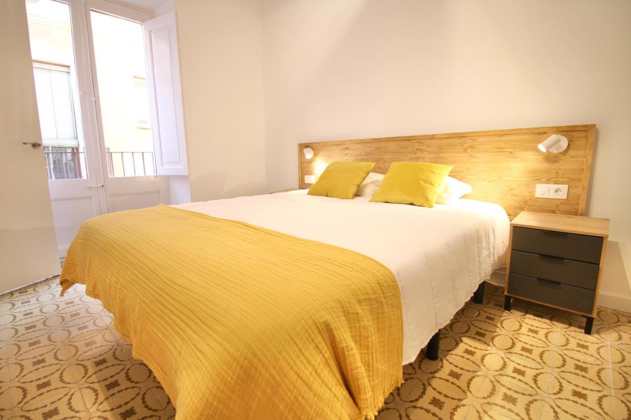 Mediterranean Way - Cavaller Suites Tarragona Exteriör bild