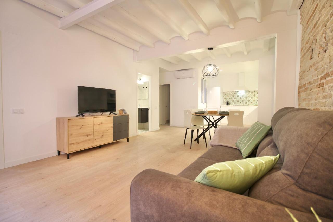 Mediterranean Way - Cavaller Suites Tarragona Exteriör bild