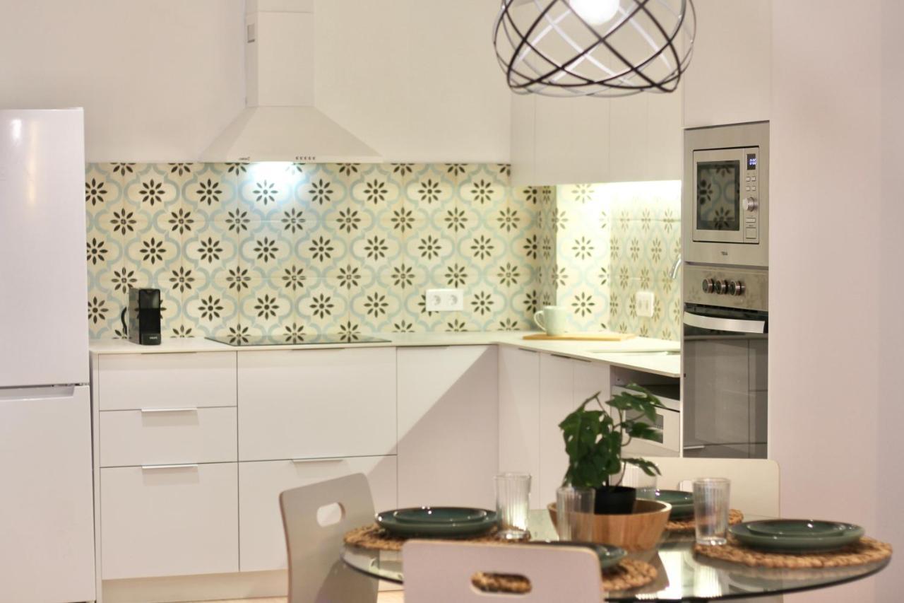 Mediterranean Way - Cavaller Suites Tarragona Exteriör bild