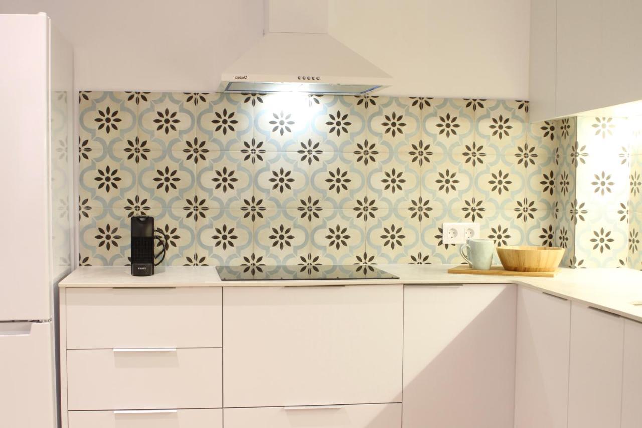Mediterranean Way - Cavaller Suites Tarragona Exteriör bild