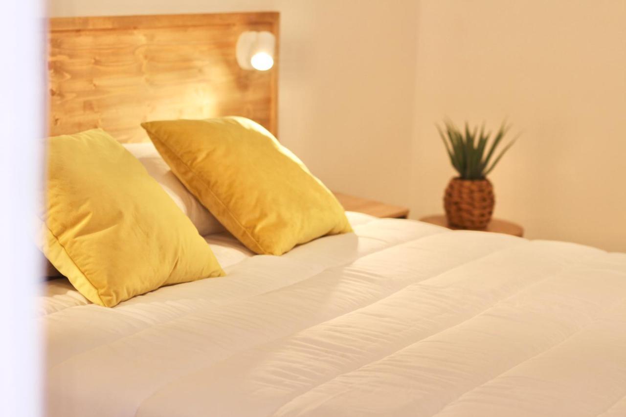 Mediterranean Way - Cavaller Suites Tarragona Exteriör bild