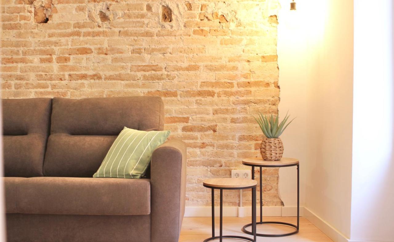 Mediterranean Way - Cavaller Suites Tarragona Exteriör bild